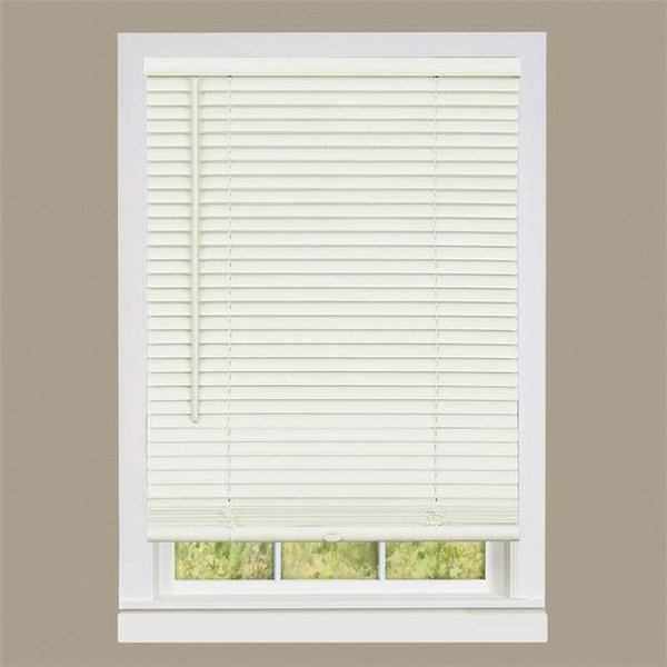 Achim Importing Achim Importing DSG229AL06 Cordless Deluxe Sundown GII Blind Alabaster; 29 x 64 in. DSG229AL06